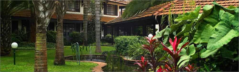 Southern Sun Mayfair Найроби Экстерьер фото