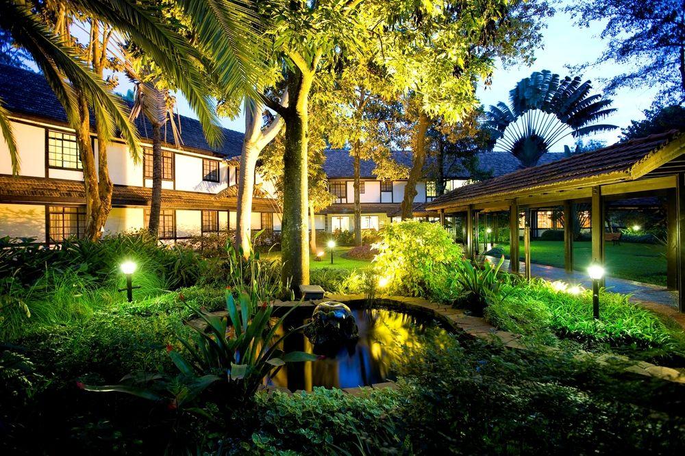 Southern Sun Mayfair Найроби Экстерьер фото