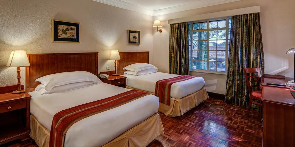 Southern Sun Mayfair Найроби Экстерьер фото