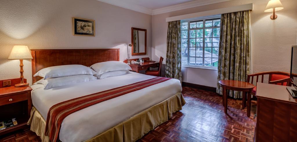 Southern Sun Mayfair Найроби Экстерьер фото