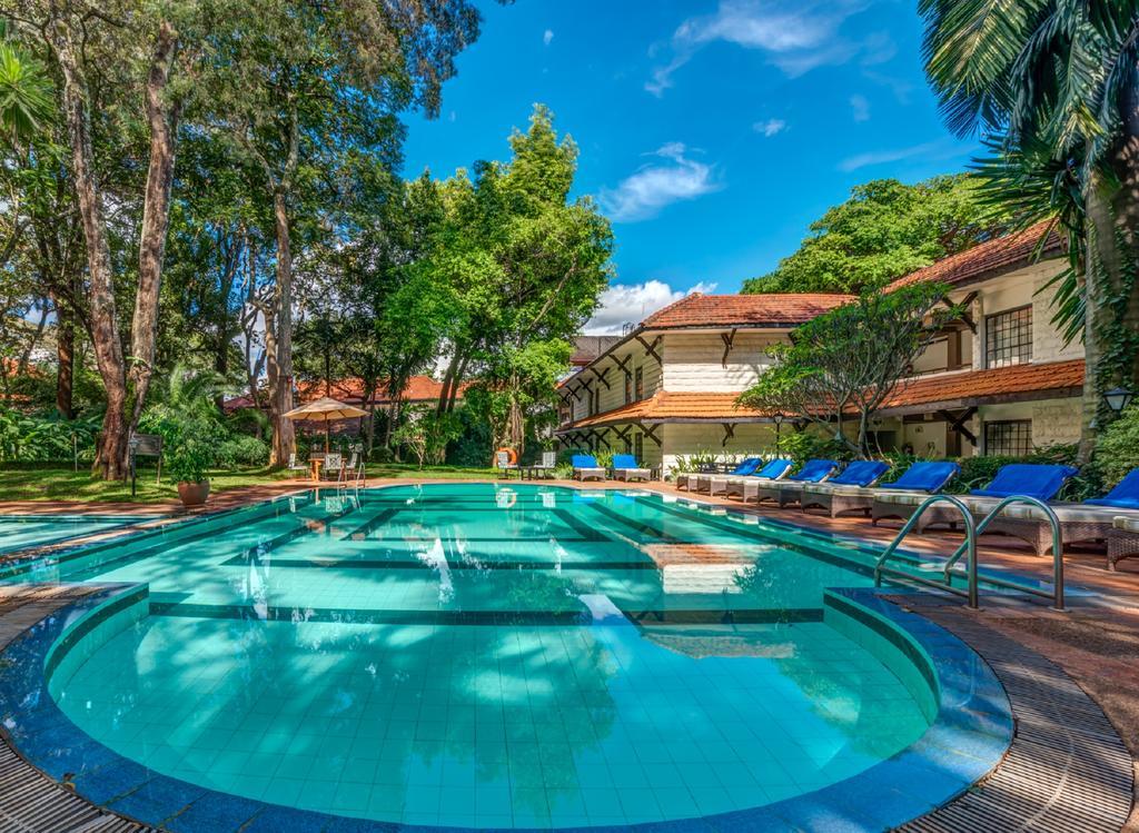 Southern Sun Mayfair Найроби Экстерьер фото