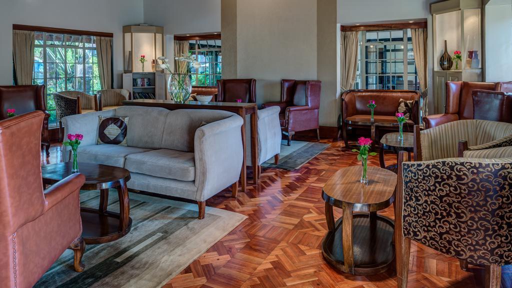 Southern Sun Mayfair Найроби Экстерьер фото