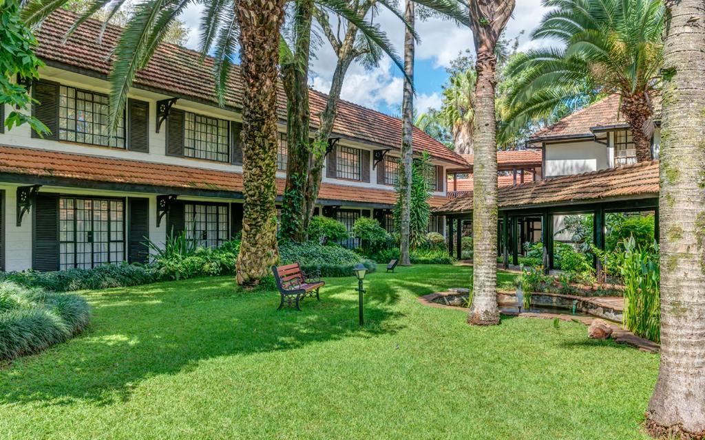 Southern Sun Mayfair Найроби Экстерьер фото
