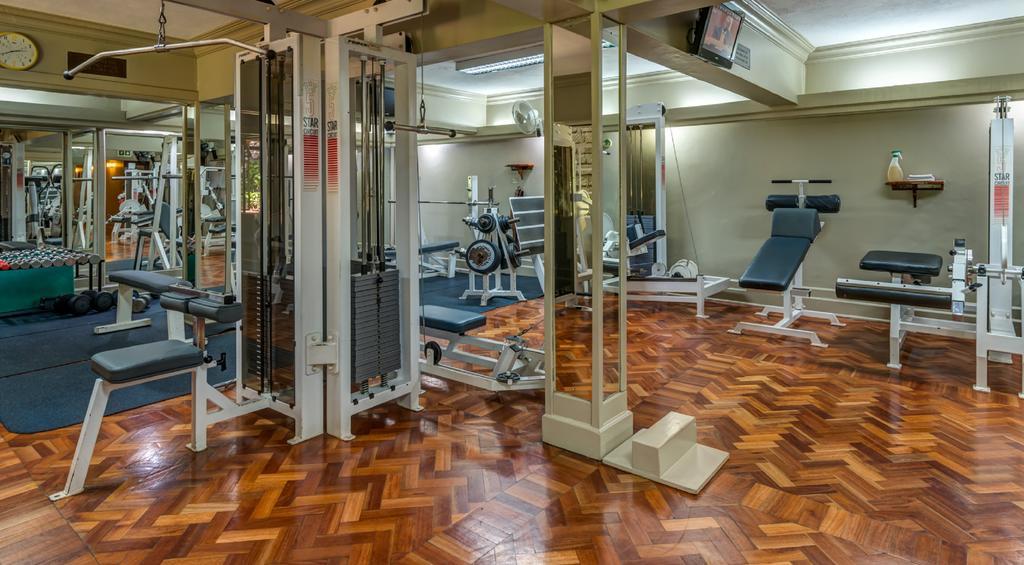 Southern Sun Mayfair Найроби Экстерьер фото