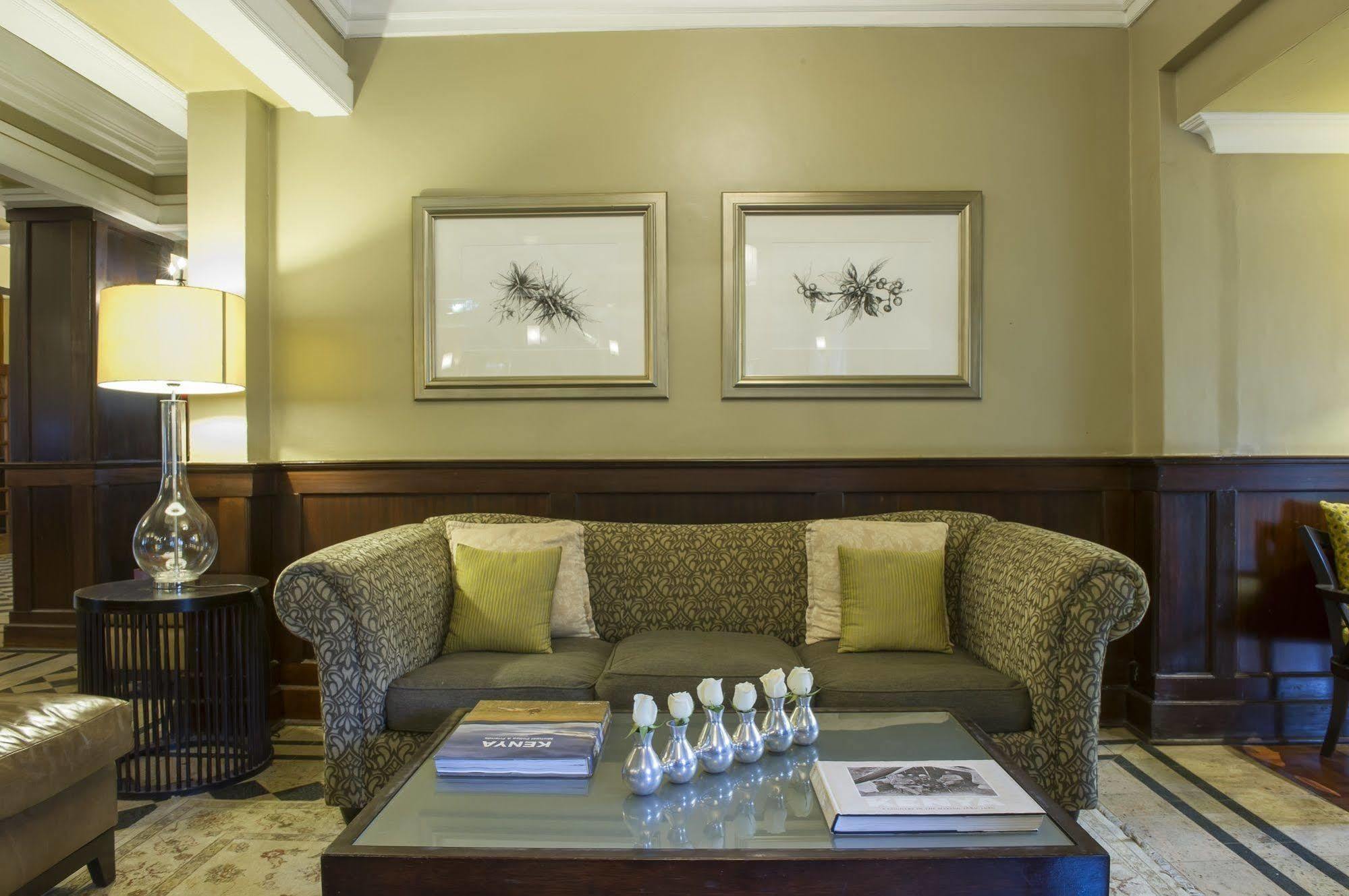 Southern Sun Mayfair Найроби Экстерьер фото