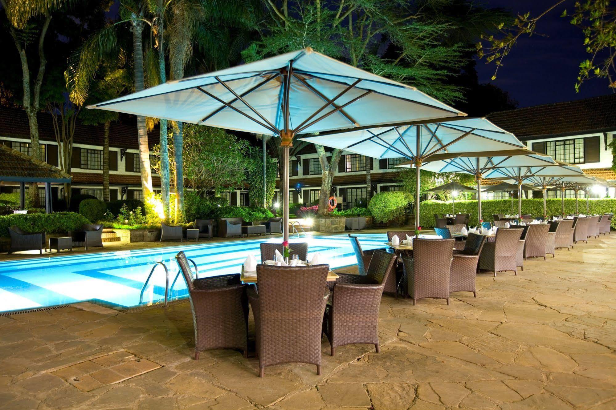 Southern Sun Mayfair Найроби Экстерьер фото